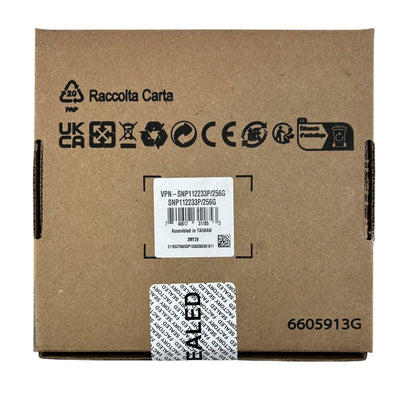 NEW - Dell SNP112233P/256G 256GB M.2 2230 NVMe Internal Solid State Drive SSD