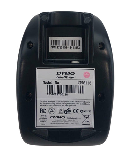Dymo LabelWriter 450 Thermal Label Printer Model 1750110 - No AC Adapter