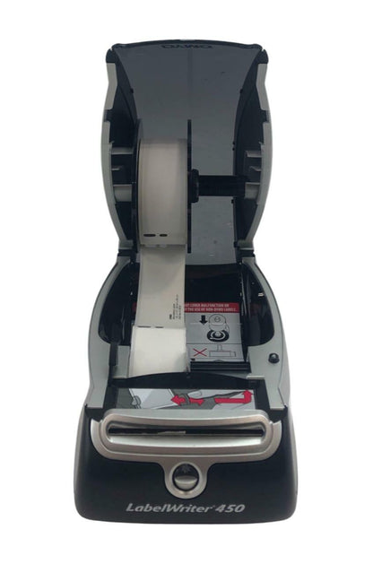 Dymo LabelWriter 450 Thermal Label Printer Model 1750110 - No AC Adapter