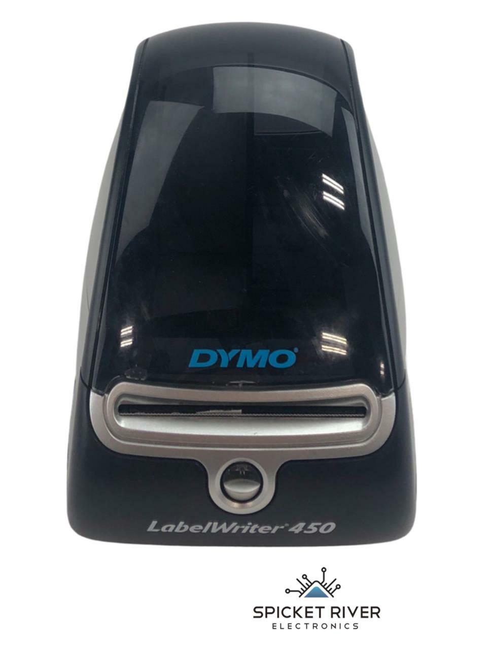 Dymo LabelWriter 450 Thermal Label Printer Model 1750110 - No AC Adapter