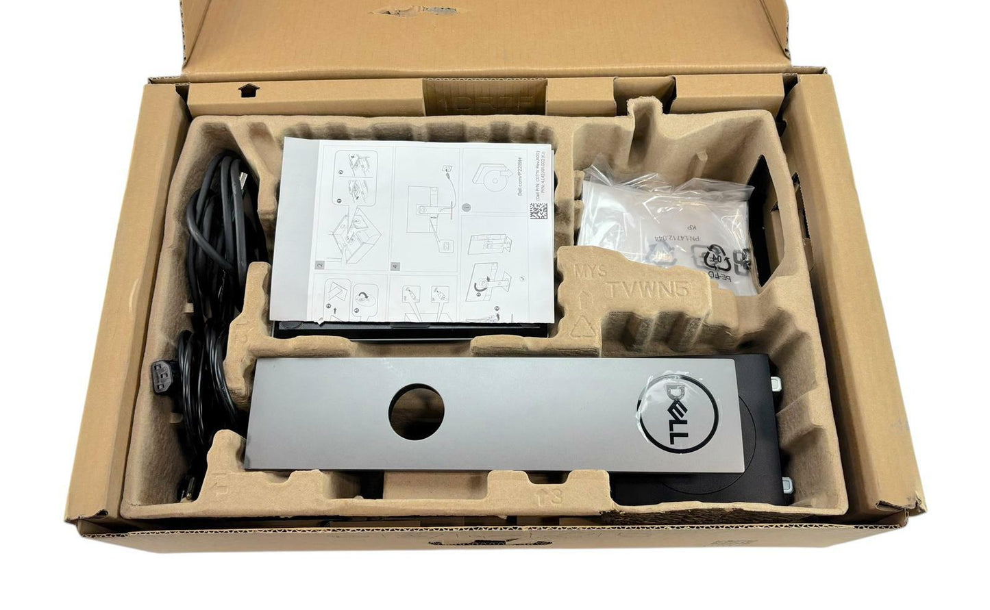 Dell P2219H 21.5" Full HD 1920x1080 Flat Panel IPS HDMI Display Monitor