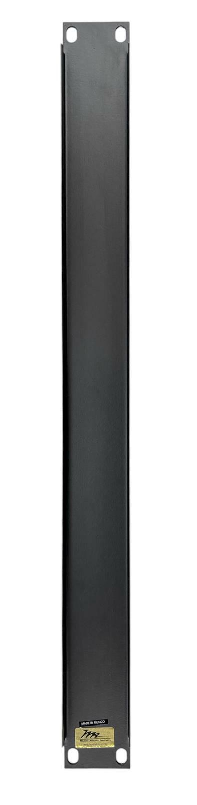 Middle Atlantic 1U Steel Metal Rack Blank Filler Panel