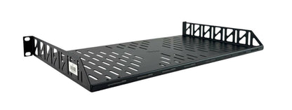 Middle Atlantic 1RU Utility Vented 10" Deep Steel Rack Shelf