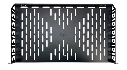 Middle Atlantic 1RU Utility Vented 10" Deep Steel Rack Shelf
