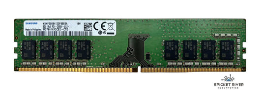 Samsung M378A1K43CB2-CTD 8GB 1Rx8 PC4-2666V DDR4 DIMM Desktop Memory RAM
