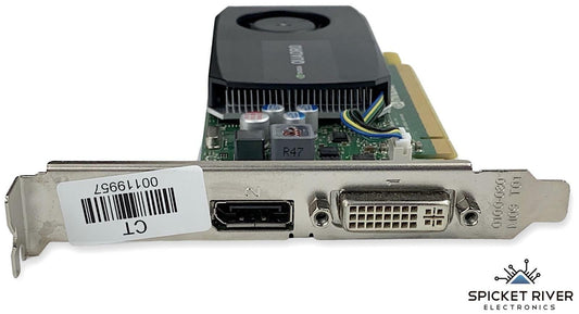 Nvidia Quadro K420 2GB PCIe DDR3 Video Graphics Card