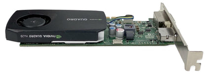 Nvidia Quadro K420 2GB PCIe DDR3 Video Graphics Card