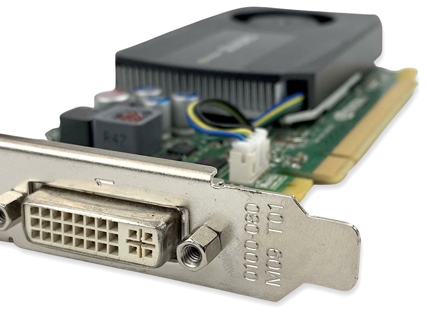 Nvidia Quadro K420 2GB PCIe DDR3 Video Graphics Card