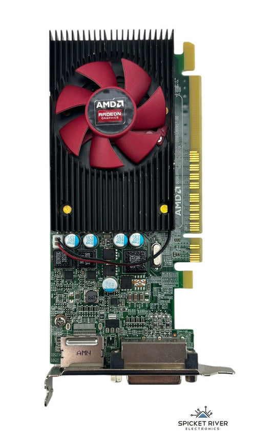AMD Radeon C869 109-C86957 2GB GDDR5 Video Graphics Card DVI + DP