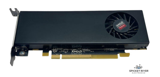 AMD E9173 2GB GDDR5 Low Profile PCIe Graphics Card 2x mini DP 1x DP