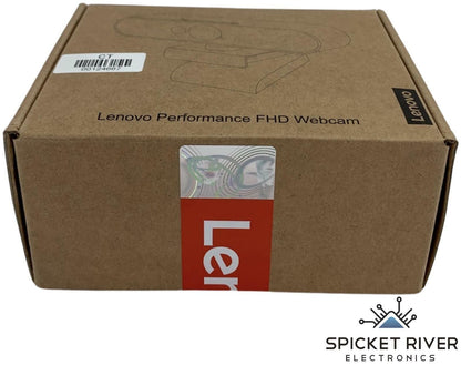 NEW - Lenovo FHDWC510 Performance FHD Webcam P/N: 4XC1D66055