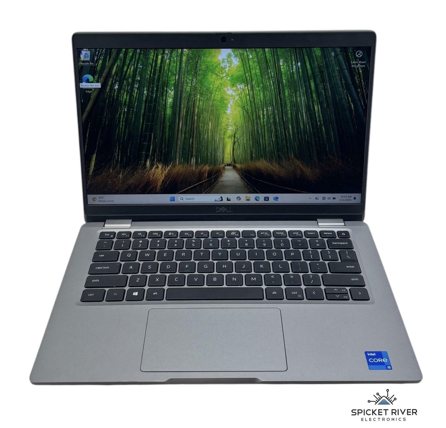 Dell Latitude 5320 Quad Core i5-1135G7 2.40GHz 256GB SSD 16GB RAM - FAIR #214483