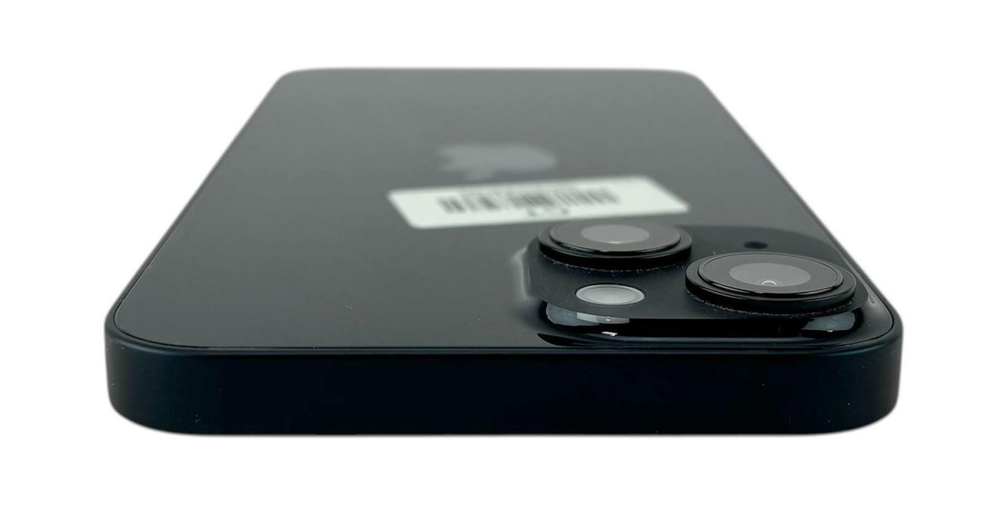 Apple iPhone 14 - A2649 - 128GB - AT&T - Midnight iOS Smartphone - READ