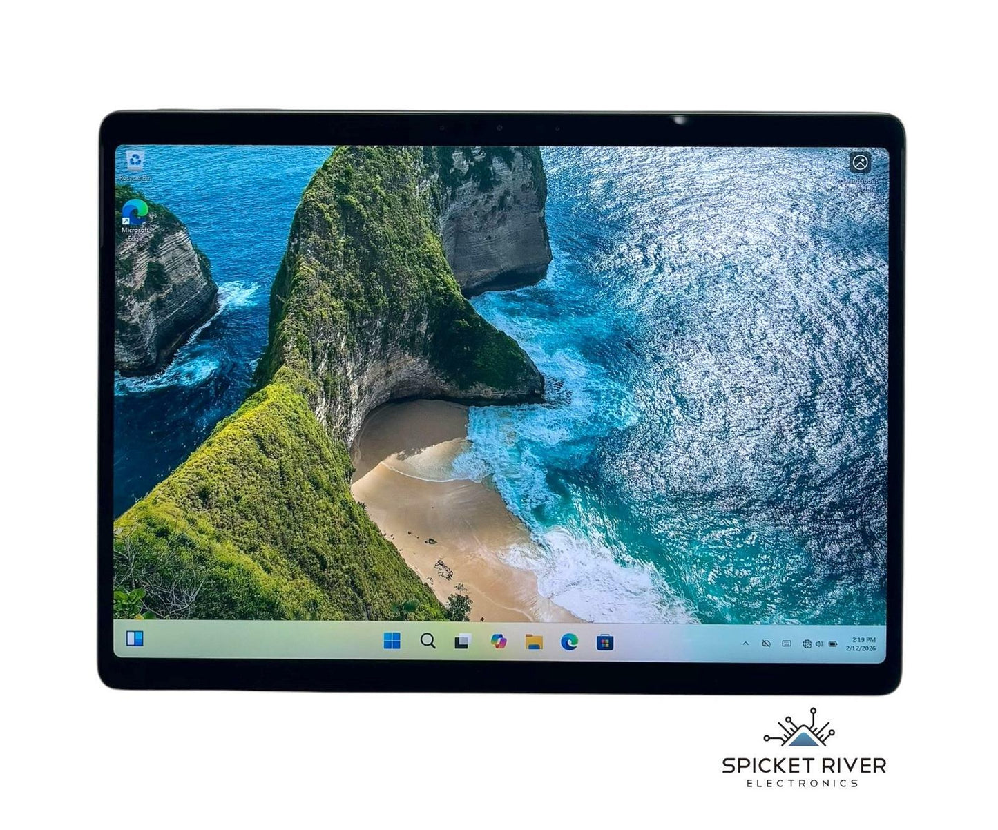 Microsoft Surface Pro 10 2079 Ultra 7 4.9GHz 512GB SSD 16GB RAM - No Keyboard