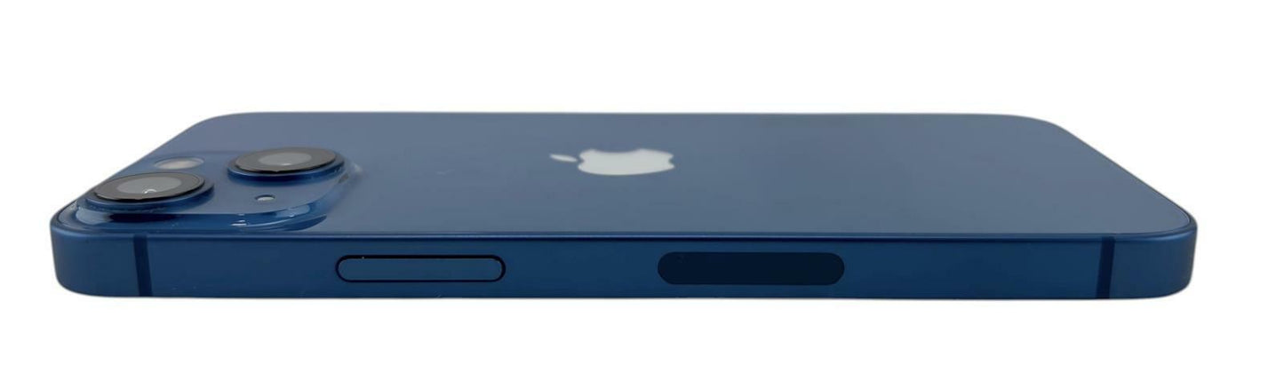 Apple iPhone 13 Mini A2481 - 128GB Unlocked - Blue iOS Smartphone - READ