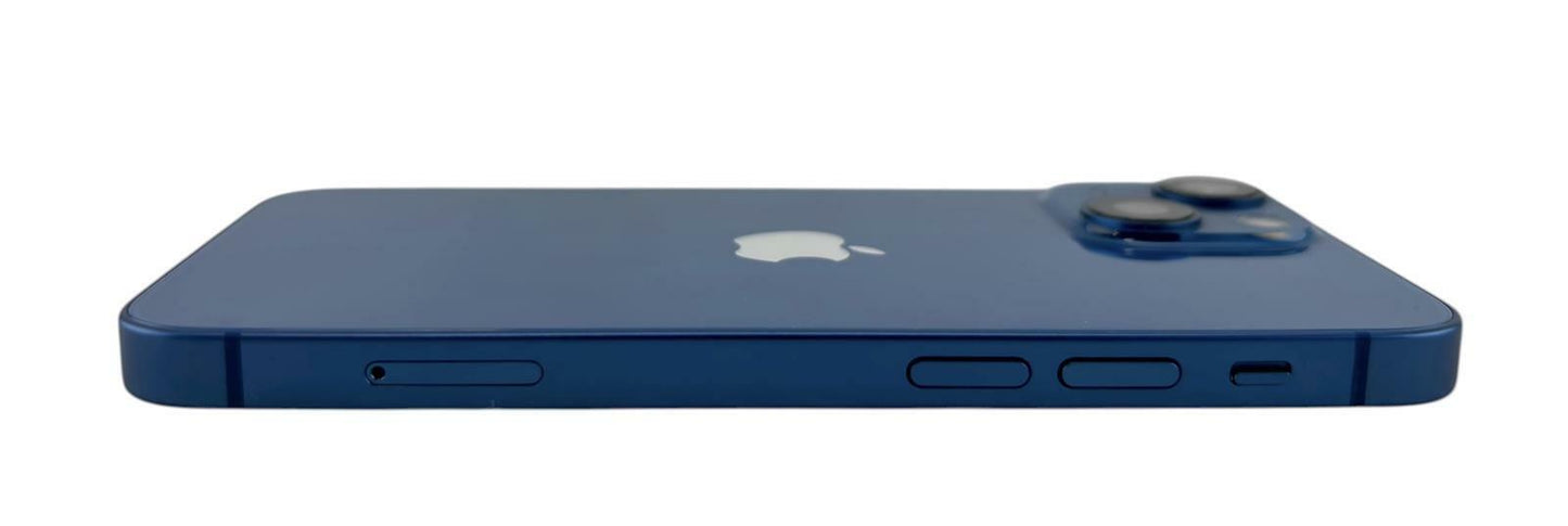 Apple iPhone 13 Mini A2481 - 128GB Unlocked - Blue iOS Smartphone - READ