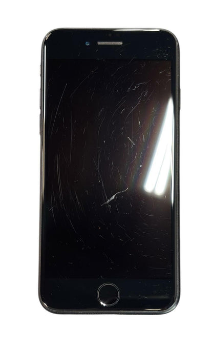 Apple iPhone SE 3rd Gen A2595 - 128GB - AT&T - Black iOS Smartphone - READ