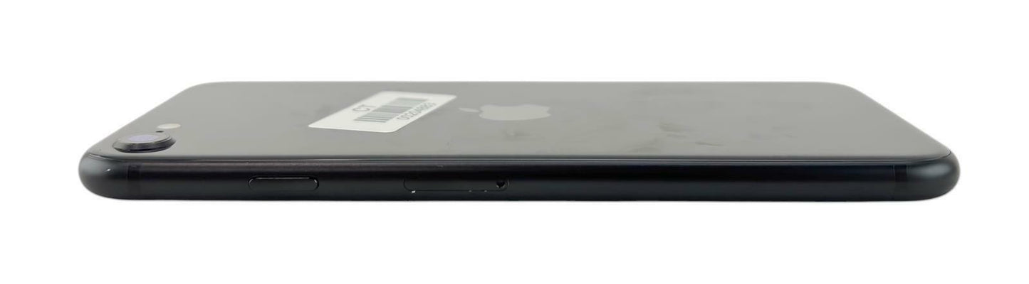 Apple iPhone SE 3rd Gen A2595 - 128GB - AT&T - Black iOS Smartphone - READ