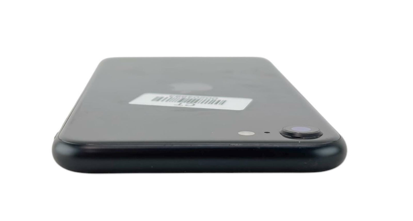 Apple iPhone SE 3rd Gen A2595 - 128GB - AT&T - Black iOS Smartphone - READ