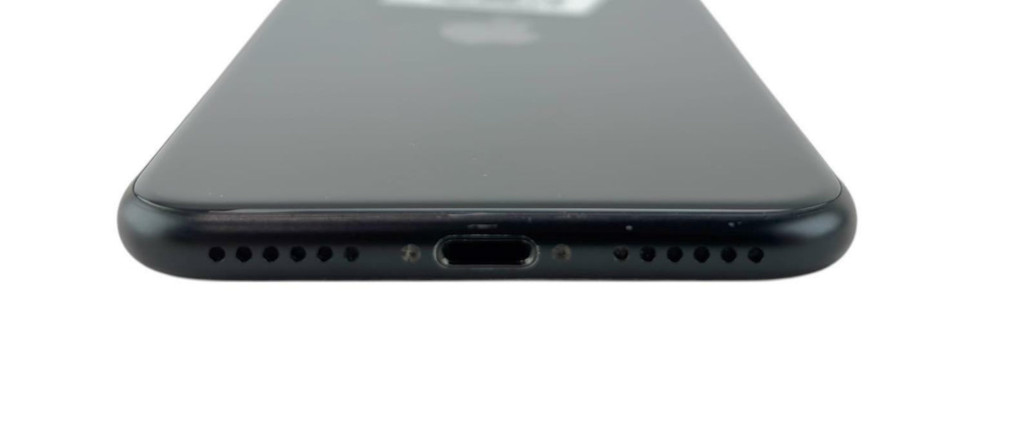 Apple iPhone SE 3rd Gen A2595 - 128GB - AT&T - Black iOS Smartphone - READ