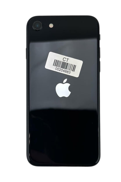 Apple iPhone SE 3rd Gen A2595 - 128GB - AT&T - Black iOS Smartphone - READ