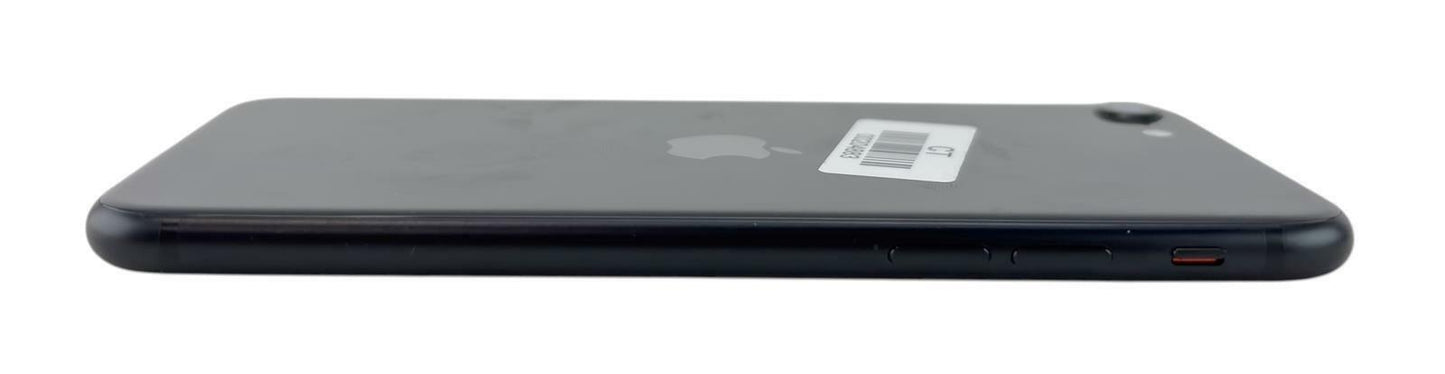 Apple iPhone SE 3rd Gen A2595 - 128GB - AT&T - Black iOS Smartphone - READ