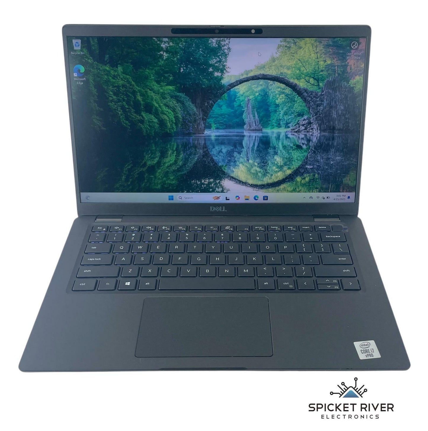 Dell Latitude 7410 Quad Core i7-10610U 1.80GHz 256GB SSD 32GB RAM - READ #214488
