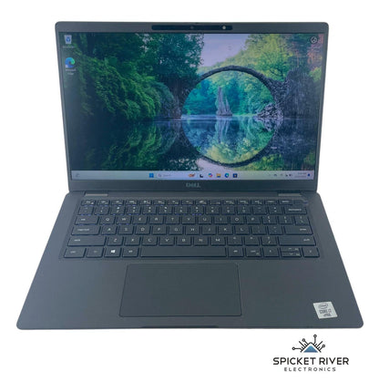 Dell Latitude 7410 Quad Core i7-10610U 1.80GHz 256GB SSD 32GB RAM - READ #214488