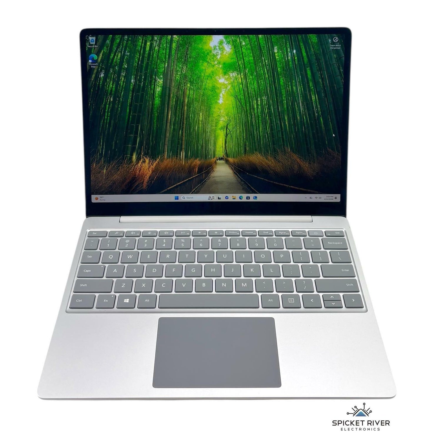 Microsoft Surface Laptop Go 1943 Quad Core i5-1035G1 1.00GHz 256GB SSD 16GB RAM