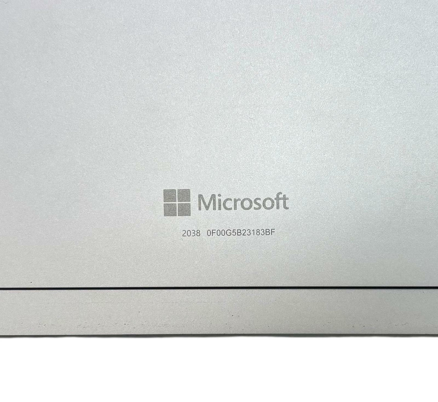 Microsoft Surface Pro 9 2038 i7-1265U 4.80GHz 512GB SSD 16GB RAM - No Keyboard