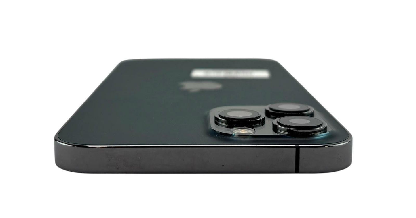 Apple iPhone 12 Pro Max A2342 - 256GB - AT&T - Graphite iOS Smartphone - READ