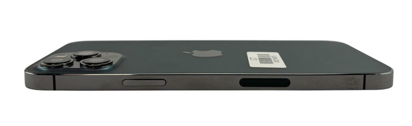 Apple iPhone 12 Pro Max A2342 - 256GB - AT&T - Graphite iOS Smartphone - READ