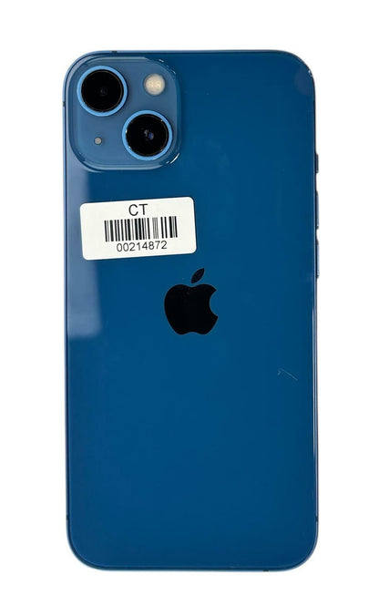 Apple iPhone 13 A2482 - 128GB - AT&T - Blue iOS Smartphone - READ Display