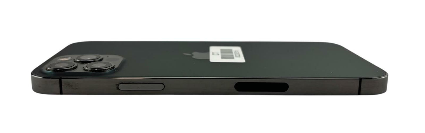 Apple iPhone 12 Pro A2341 - 128GB Unlocked - Graphite iOS Smartphone - READ