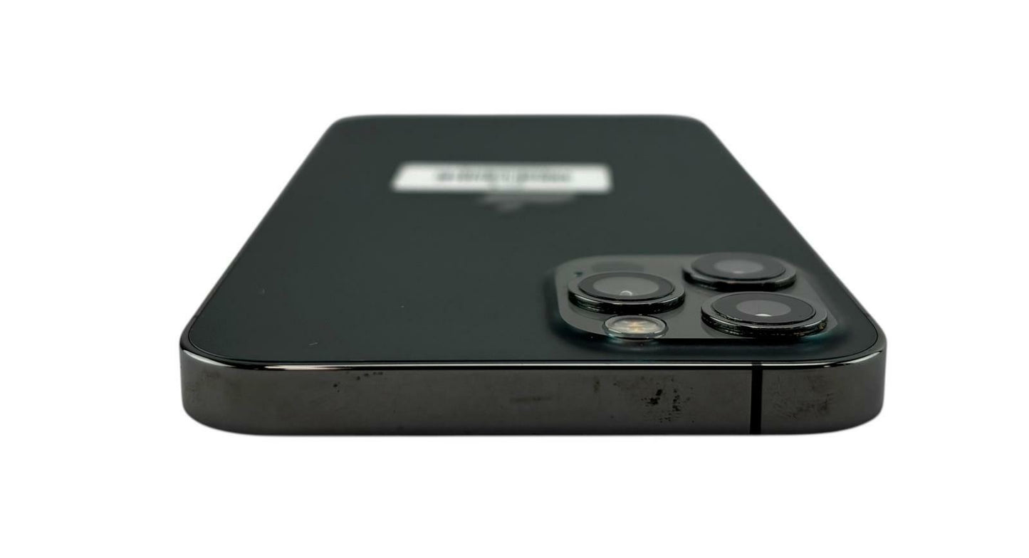 Apple iPhone 12 Pro A2341 - 128GB Unlocked - Graphite iOS Smartphone - READ