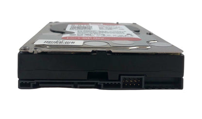 Western Digital Red WD60EFRX 6TB SATA 6Gb/s 5.4K RPM 3.5" NAS Hard Drive HDD