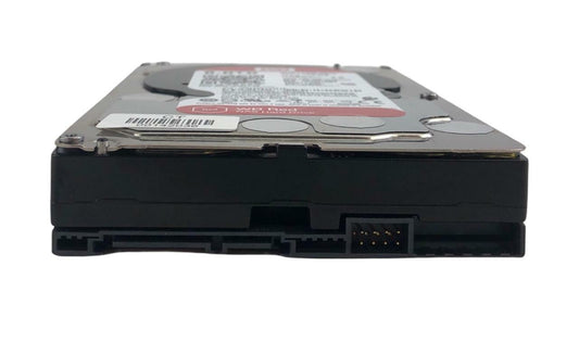 Western Digital Red WD60EFRX 6TB SATA 6Gb/s 5.4K RPM 3.5" NAS Hard Drive HDD