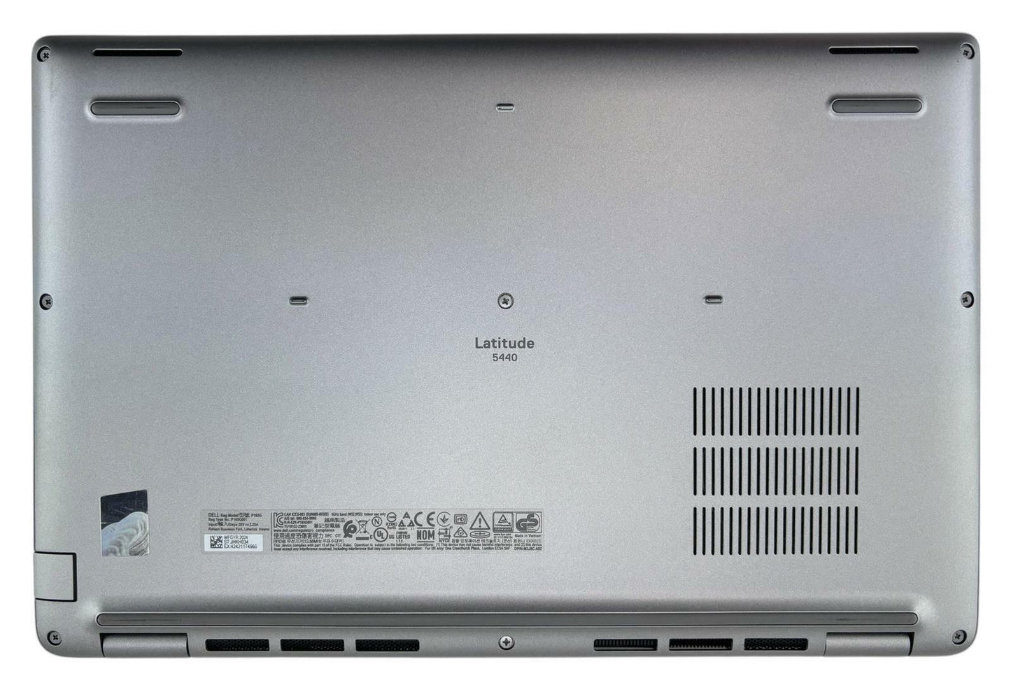 Dell Latitude 5440 10-Core i7-1365U 5.20GHz 256GB SSD 16GB RAM - FAIR Battery