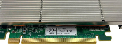 Datapath ImageDP4 E345219 Model 170 4-Port DisplayPort Video Wall Graphics Card