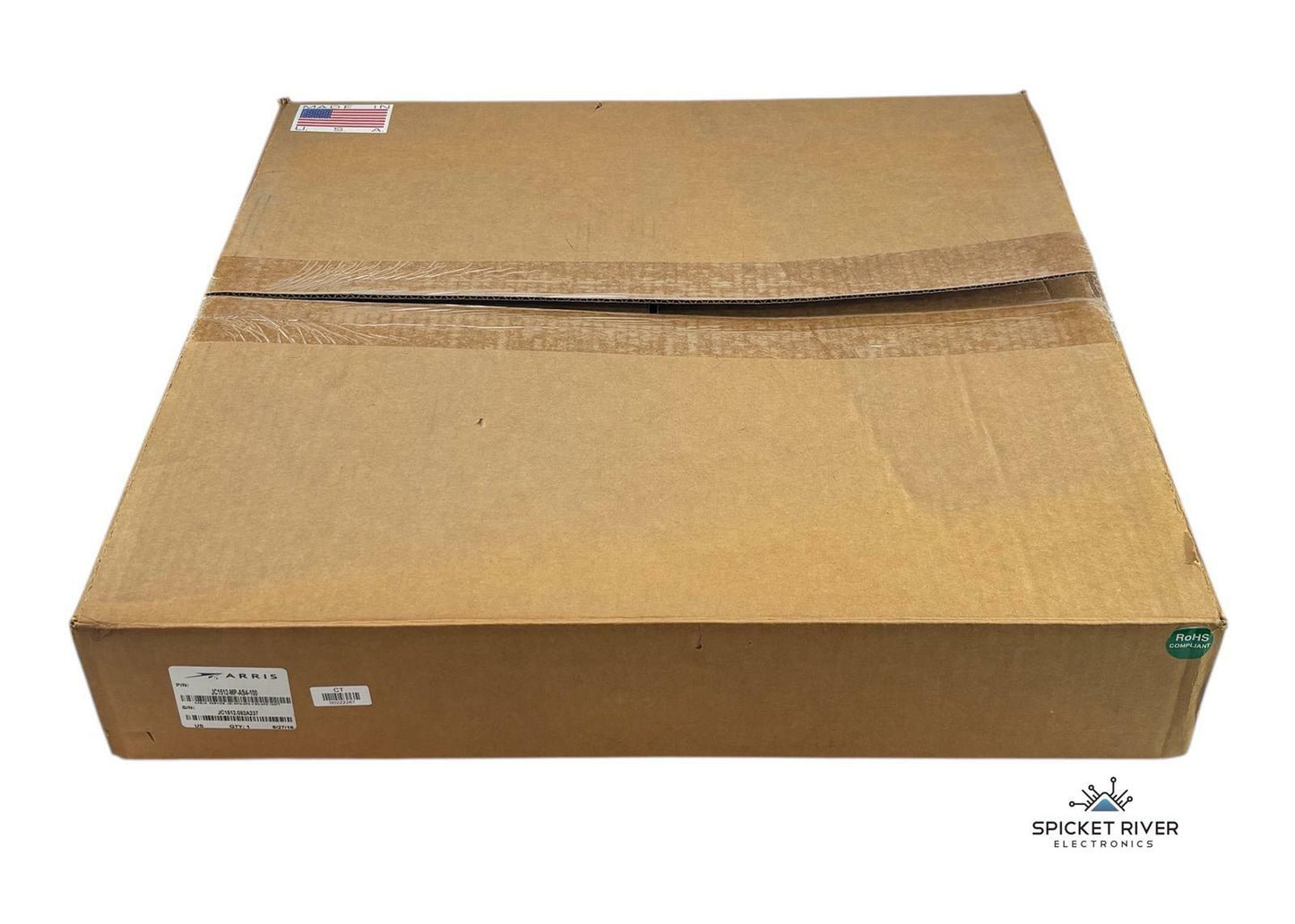 NEW - Open Box - Arris JC1512-MP-AS4-100 100' 5-Strand Fiber Optic Service Cable