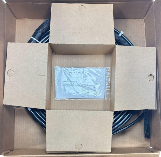 NEW - Open Box - Arris JC1512-MP-AS4-100 100' 5-Strand Fiber Optic Service Cable