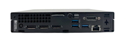 Dell OptiPlex 7000 Micro 4.80GHz 12-Core i7-12700 512GB SSD 16GB RAM Win 11 Pro