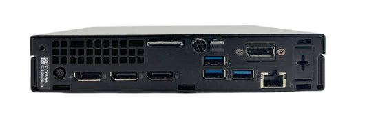 Dell OptiPlex 7000 Micro 4.80GHz 12-Core i7-12700 512GB SSD 16GB RAM Win 11 Pro