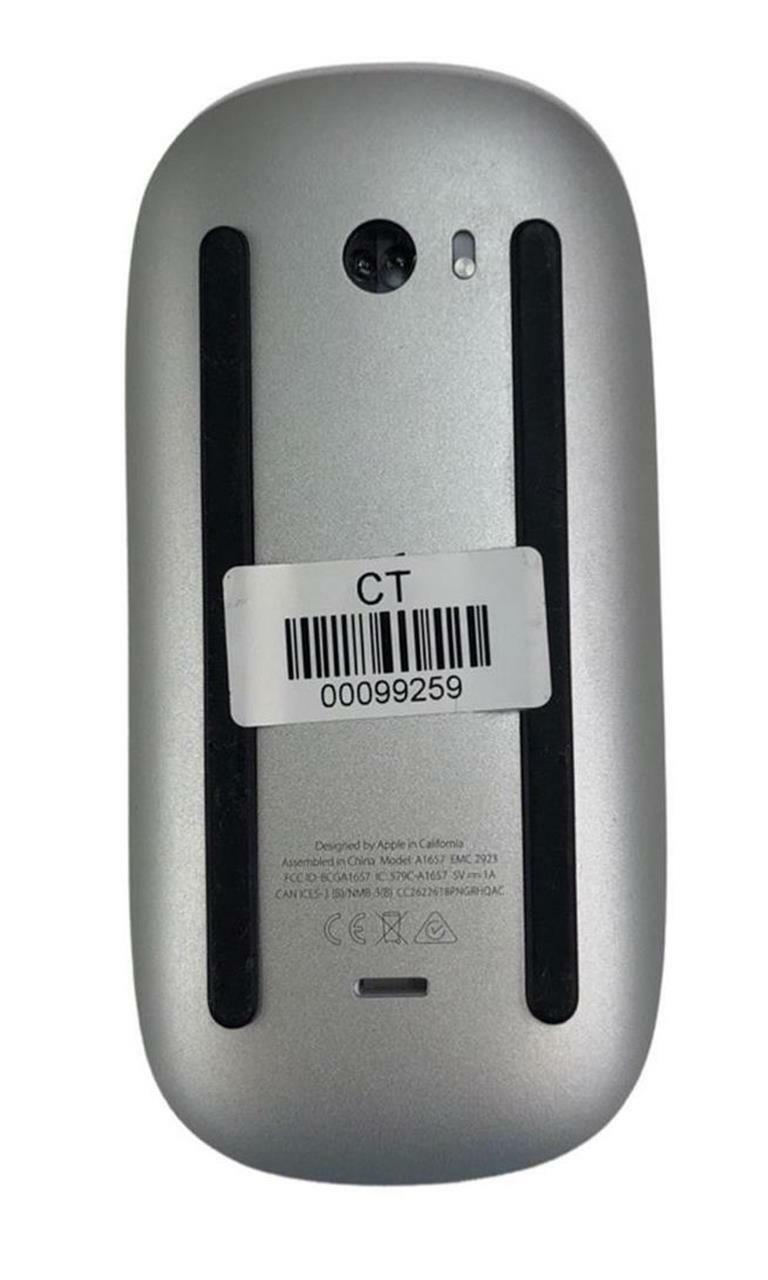 Genuine Apple Magic Mouse 2 A1657 Rechargeable Bluetooth Wireless Mouse
