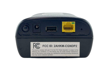Hitron CGN-DP2(CCC) 1440400019N0 Comcast Coax Cable Tester - No Battery