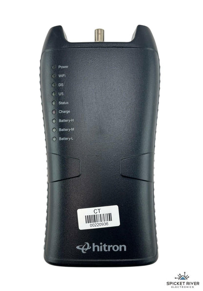 Hitron CGN-DP2(CCC) 1440400019N0 Comcast Coax Cable Tester - No Battery