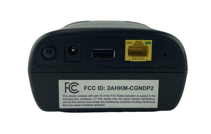 Hitron CGN-DP2(CCC) 1440400019N0 Comcast Coax Cable Tester - No AC