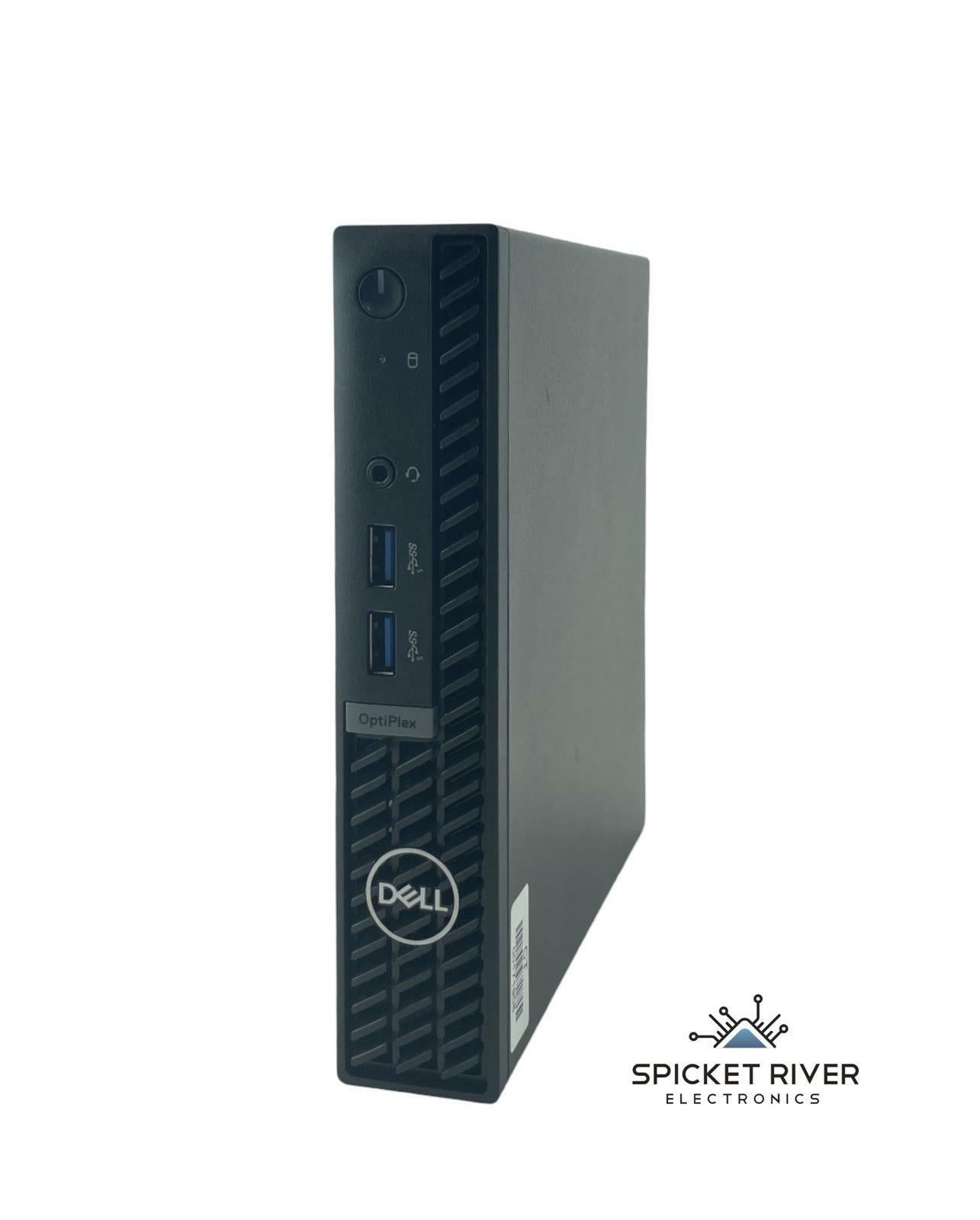 Dell OptiPlex 7010 Micro 14-Core i5-13600T 4.80GHz 256GB SSD 8GB RAM Win11Pro