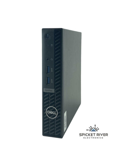 Dell OptiPlex 7010 Micro 14-Core i5-13600T 4.80GHz 256GB SSD 8GB RAM Win11Pro
