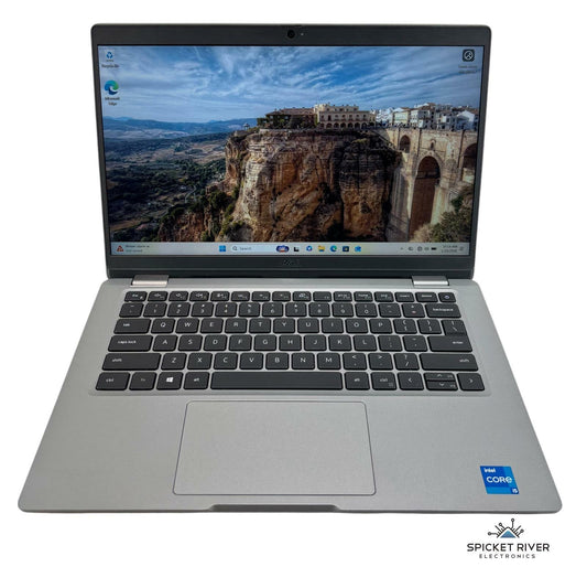 Dell Latitude 5320 Quad Core i5-1135G7 2.40GHz 256GB SSD 16GB RAM - FAIR Battery